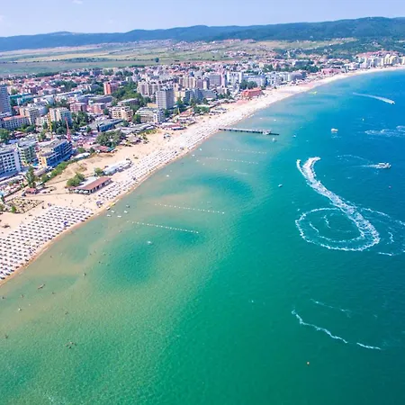 Апартаменты Chateau Del Mar C31a Sunny