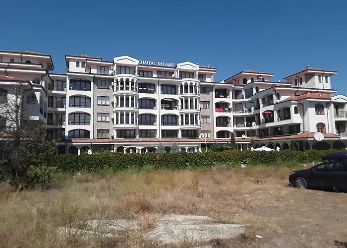 Chateau Del Mar C31a Sunny Lejlighed *