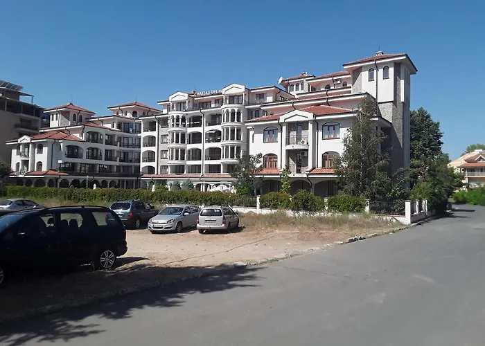 Lejlighed Chateau Del Mar C31a Sunny