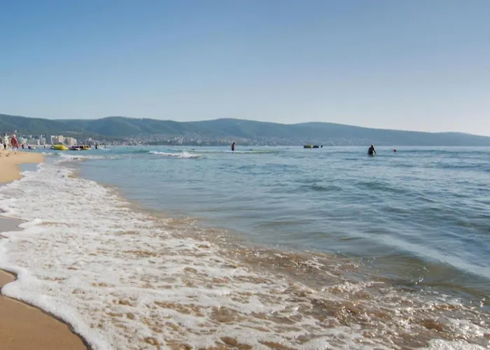 Chateau Del Mar C31a Sunny * Sunny Beach