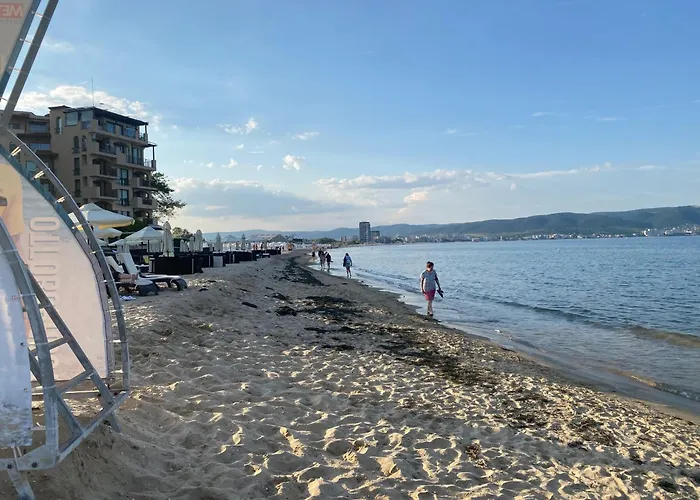 Chateau Del Mar C31a Sunny Lejlighed Sunny Beach