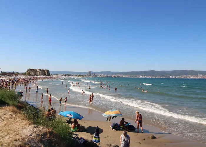 Lejlighed Chateau Del Mar C31a Sunny *