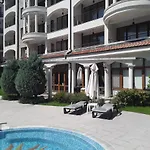 Apartmán Chateau Del Mar C31a Sunny