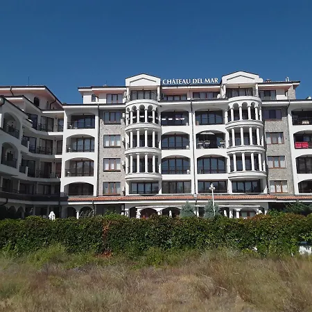 Chateau Del Mar C31a Sunny Appartement