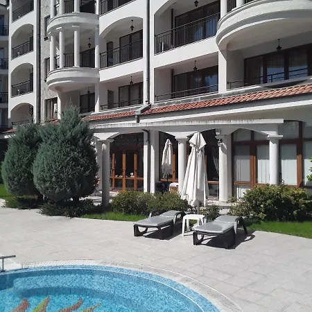 Διαμέρισμα Chateau Del Mar C31a Sunny