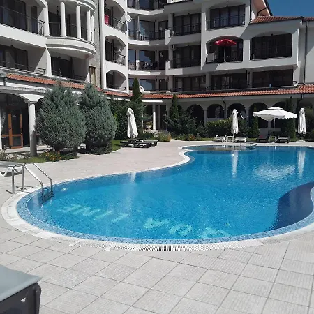 Appartement Chateau Del Mar C31a Sunny Sunny Beach