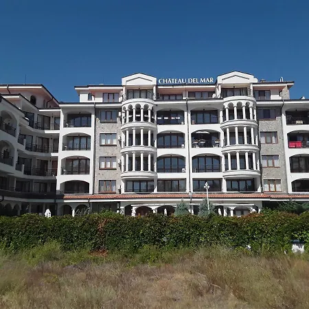 Διαμέρισμα Chateau Del Mar C31a Sunny *