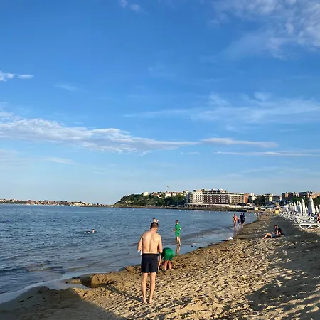 Chateau Del Mar C31a Sunny * Sunny Beach