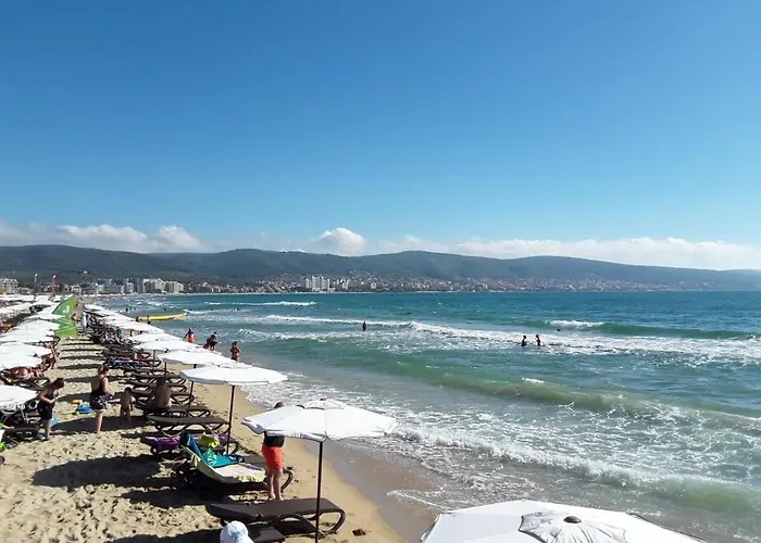 Chateau Del Mar C31a Sunny