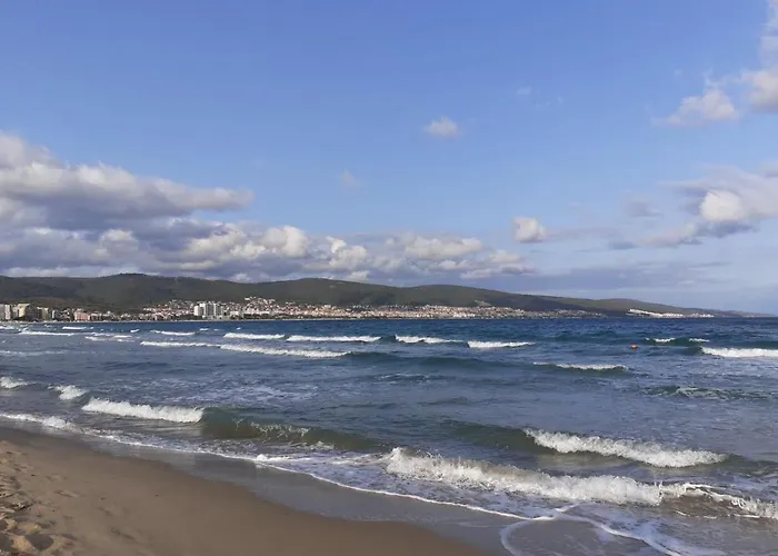 Chateau Del Mar C31a Sunny דירה סאני ביץ'