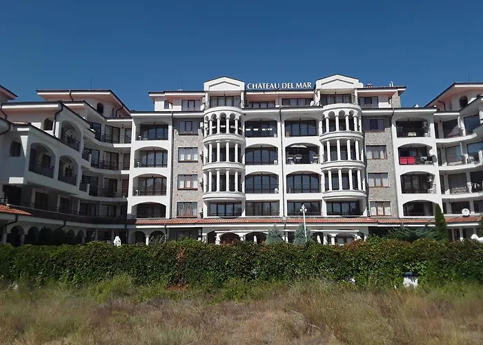 דירה Chateau Del Mar C31a Sunny *