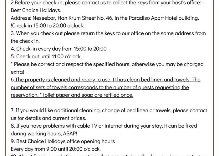 דירה Chateau Del Mar C31a Sunny סאני ביץ'