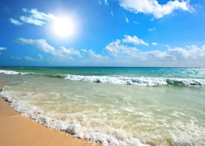 Chateau Del Mar C31a Sunny Appartamento *