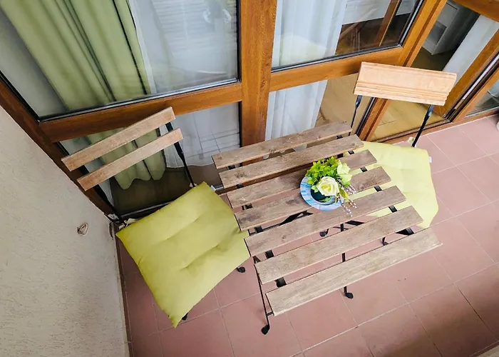 Chateau Del Mar C31a Sunny דירה