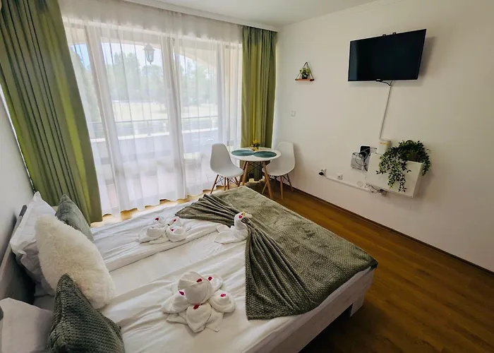 Chateau Del Mar C31a Sunny Appartamento Sunny Beach