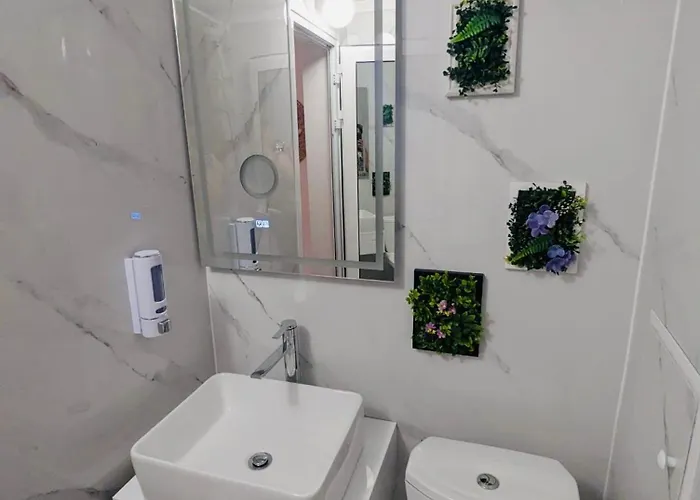 דירה Chateau Del Mar C31a Sunny