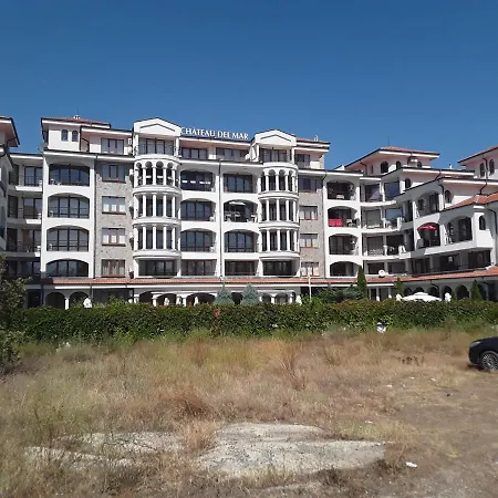 Chateau Del Mar C31a Sunny Lejlighed *