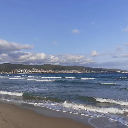 Chateau Del Mar C31a Sunny Lejlighed Sunny Beach