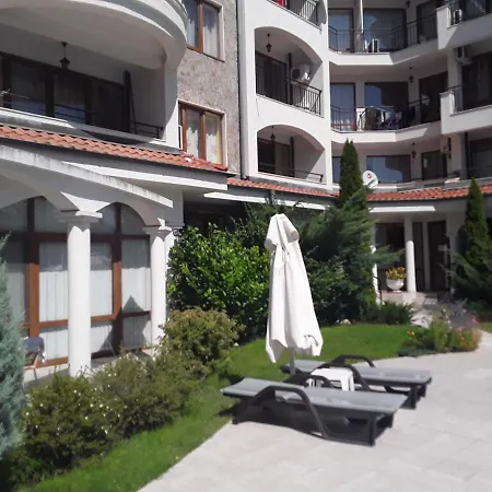 Appartamento Chateau Del Mar C31a Sunny Sunny Beach