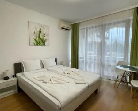 Chateau Del Mar C31a Sunny * Sunny Beach