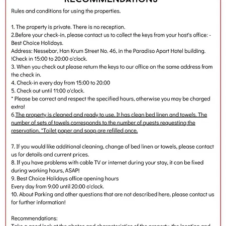 Lejlighed Chateau Del Mar C31a Sunny Sunny Beach