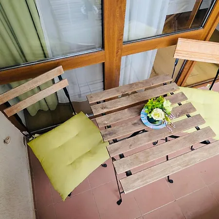 Chateau Del Mar C31a Sunny Apartamento