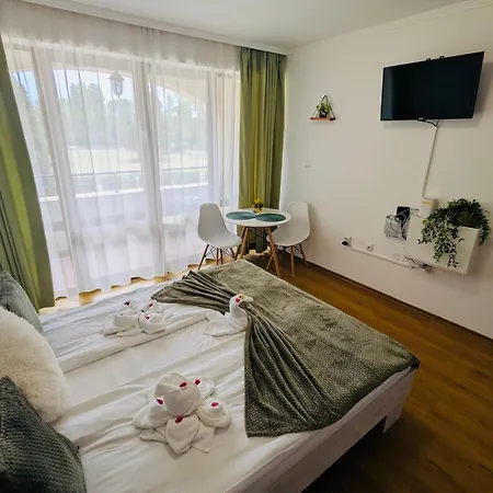 Chateau Del Mar C31a Sunny Apartment Sunny Beach