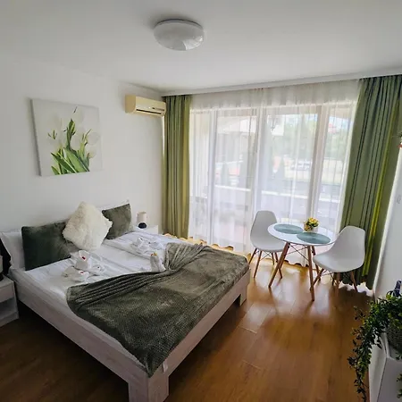 Chateau Del Mar C31a Sunny * Sunny Beach