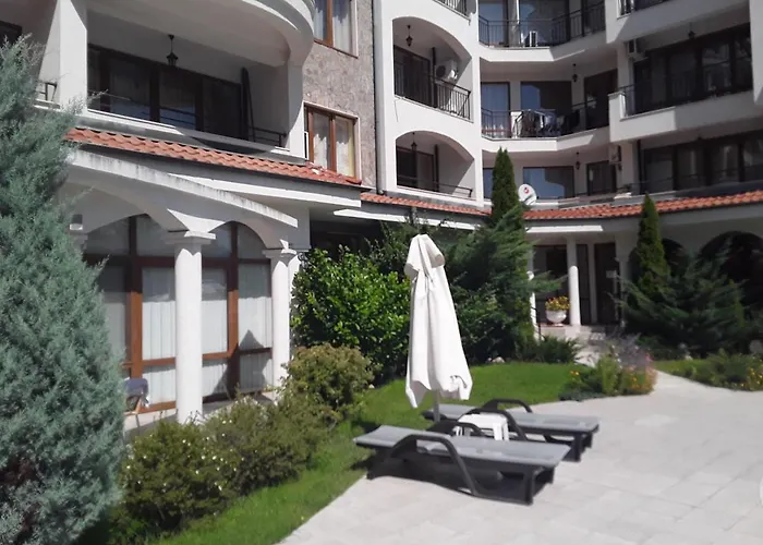 Apartmán Chateau Del Mar C31a Sunny Sluneční pobřeží