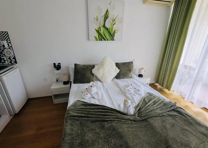 Apartmán Chateau Del Mar C31a Sunny Sluneční pobřeží