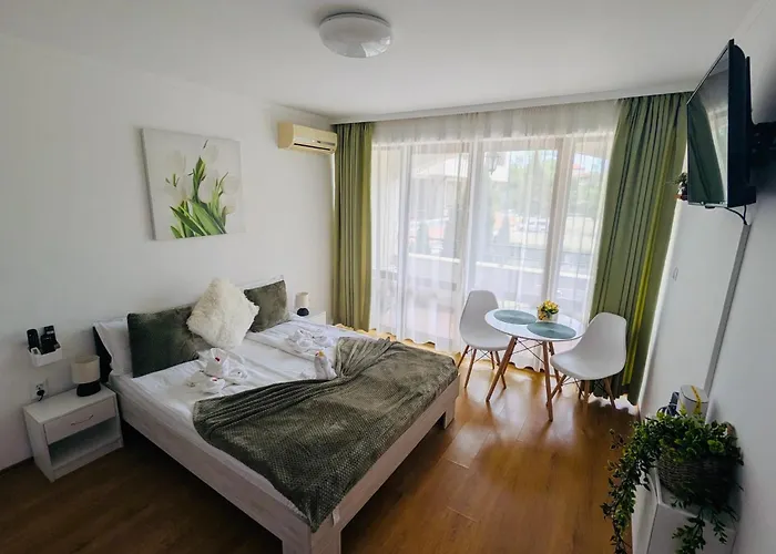 Chateau Del Mar C31a Sunny * Sluneční pobřeží