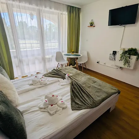 Chateau Del Mar C31a Sunny Apartman *