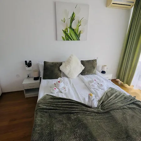 Apartman Chateau Del Mar C31a Sunny Napospart