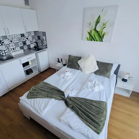 Chateau Del Mar C31a Sunny Apartman Napospart