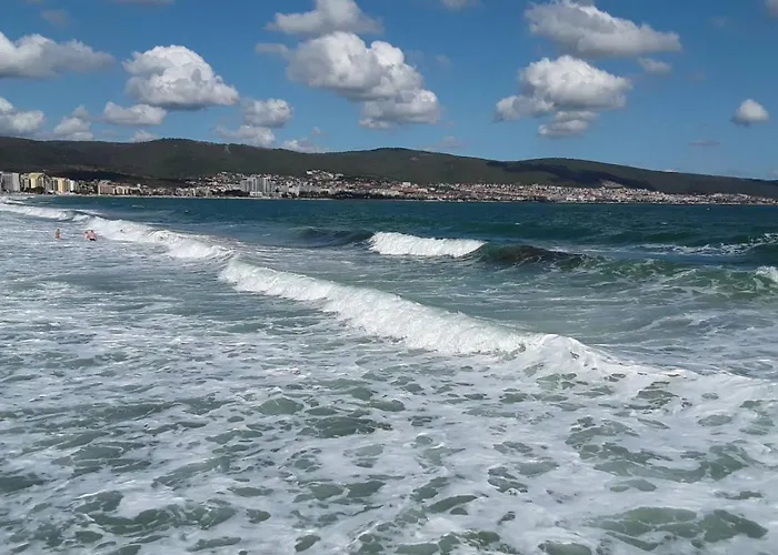 Apartament Chateau Del Mar C31a Sunny