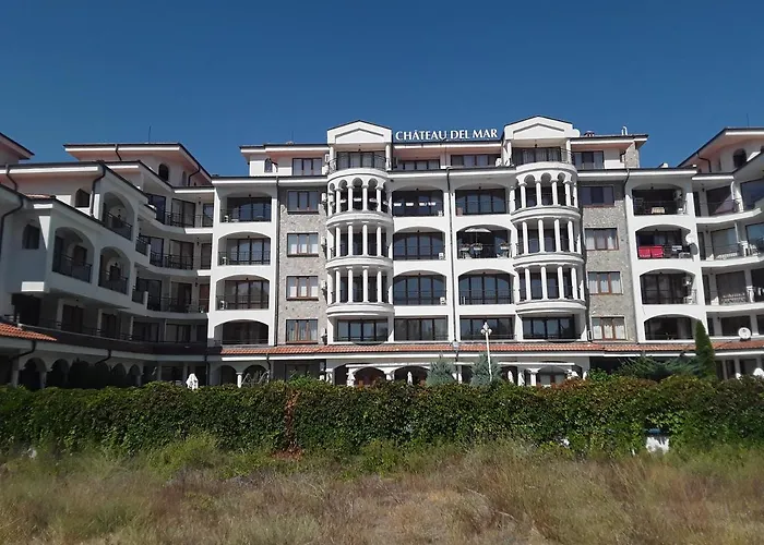 Chateau Del Mar C31a Sunny Apartament