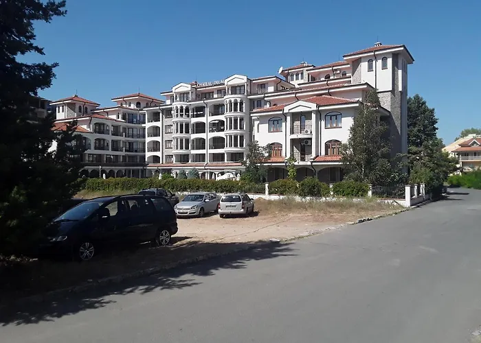 Chateau Del Mar C31a Sunny * Słoneczny Brzeg