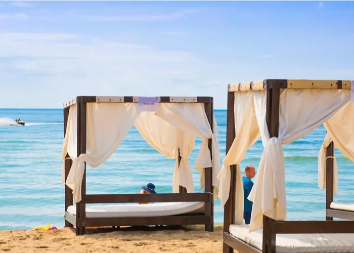 Apartament Chateau Del Mar C31a Sunny *