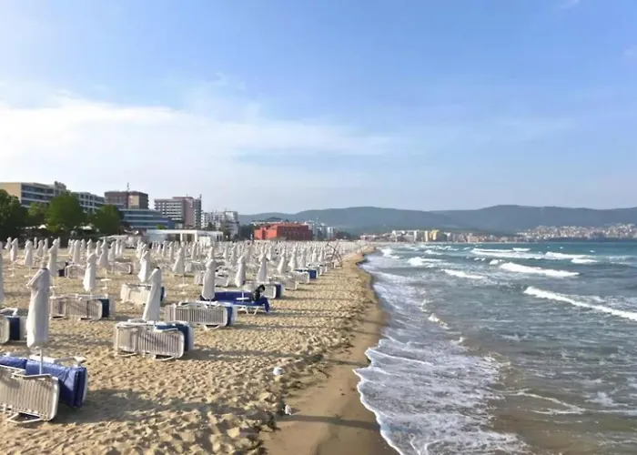 Apartament Chateau Del Mar C31a Sunny