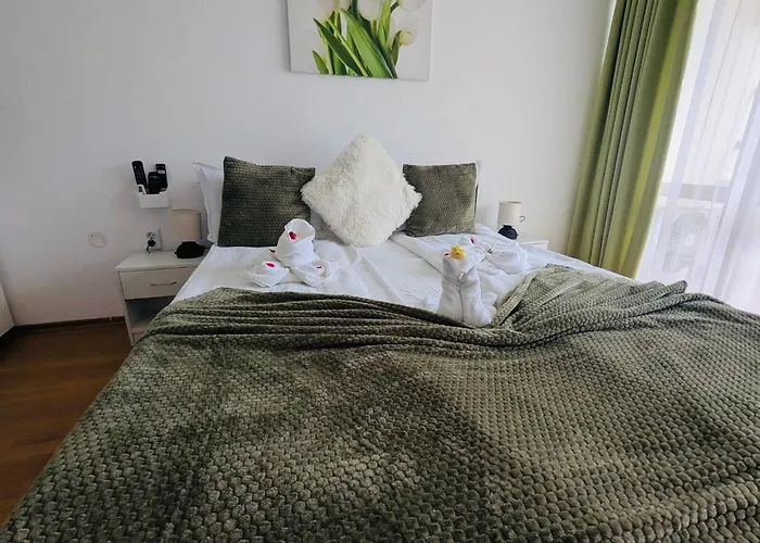 Chateau Del Mar C31a Sunny Apartament Słoneczny Brzeg