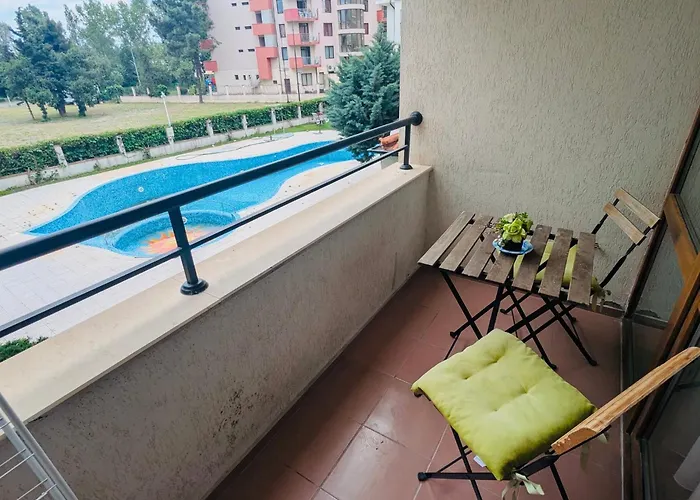 Apartament Chateau Del Mar C31a Sunny Słoneczny Brzeg