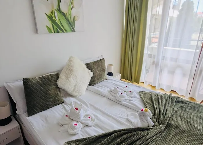 Apartament Chateau Del Mar C31a Sunny