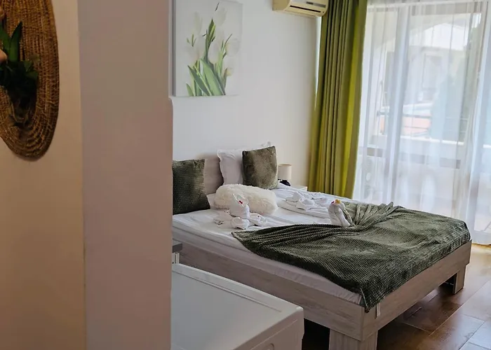 Chateau Del Mar C31a Sunny Apartament Słoneczny Brzeg