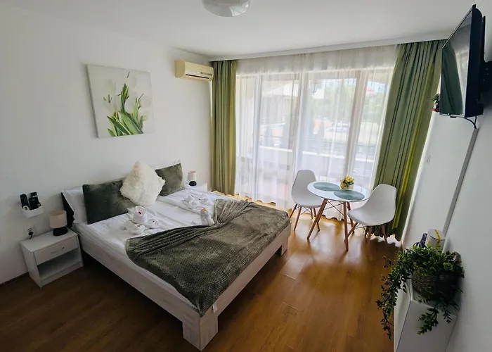 Chateau Del Mar C31a Sunny Słoneczny Brzeg