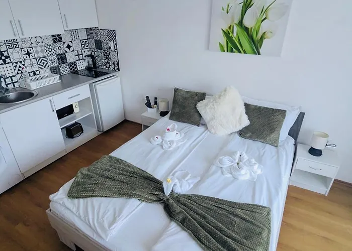 Chateau Del Mar C31a Sunny Apartament Słoneczny Brzeg